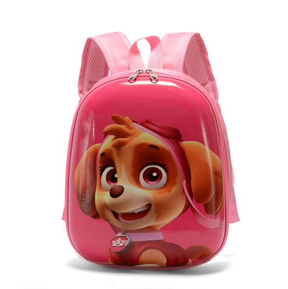 3D Cartoon Backpack for Kids