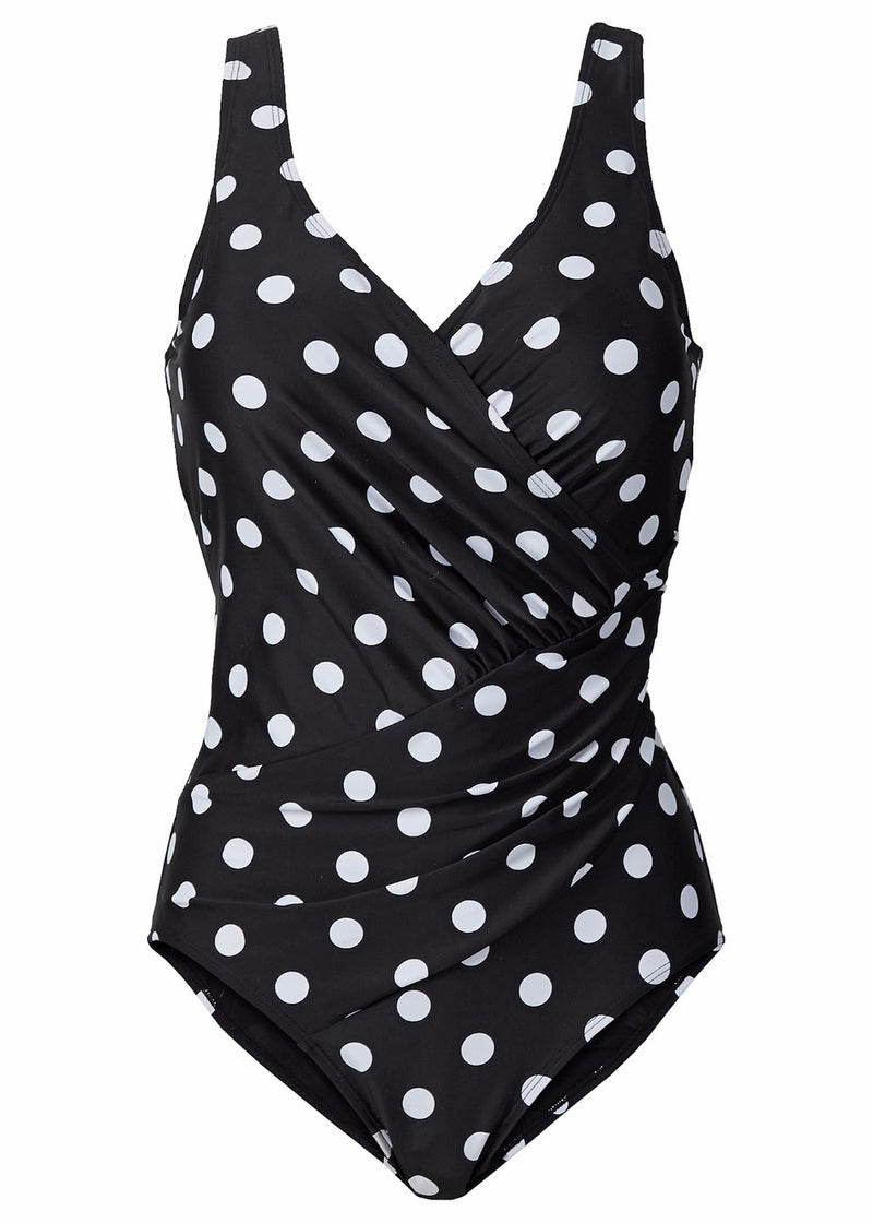 Vintage Swimsuit for Women - One Piece