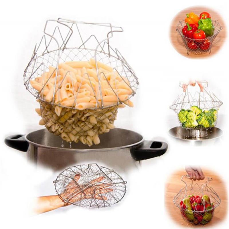 Multifunction Cooking Basket