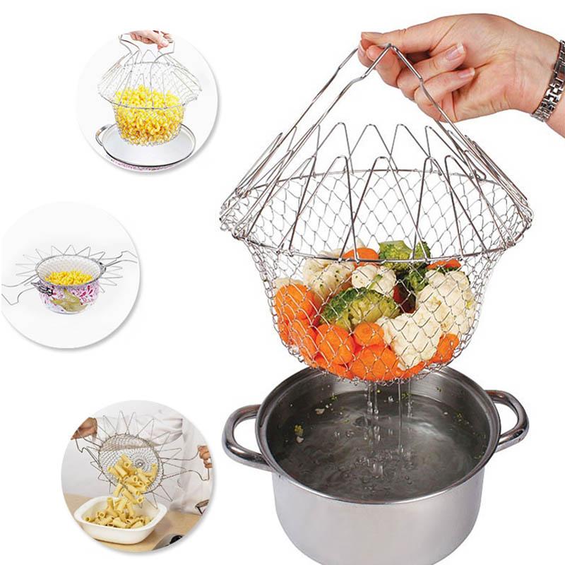 Multifunction Cooking Basket