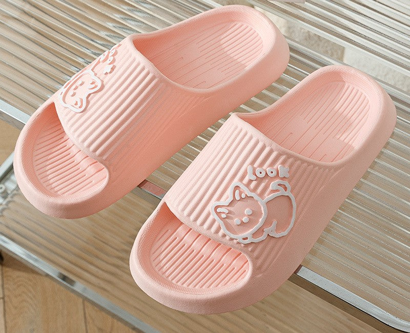 Beautiful Non-Slip Flip-flops