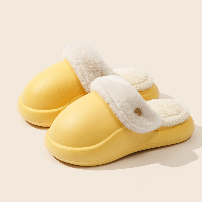 Stylish Winter Warm Indoor Slippers