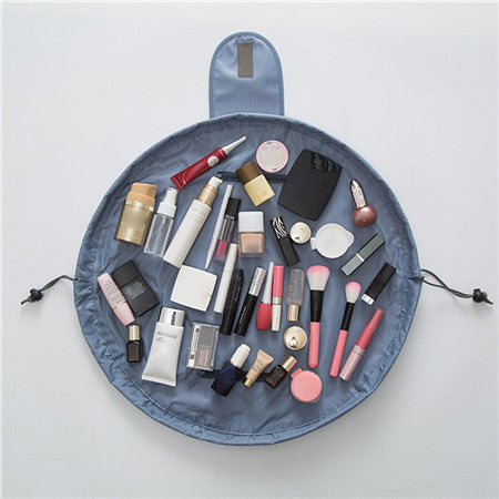 Portable Beauty Drawstring Cosmetic Storage Bag