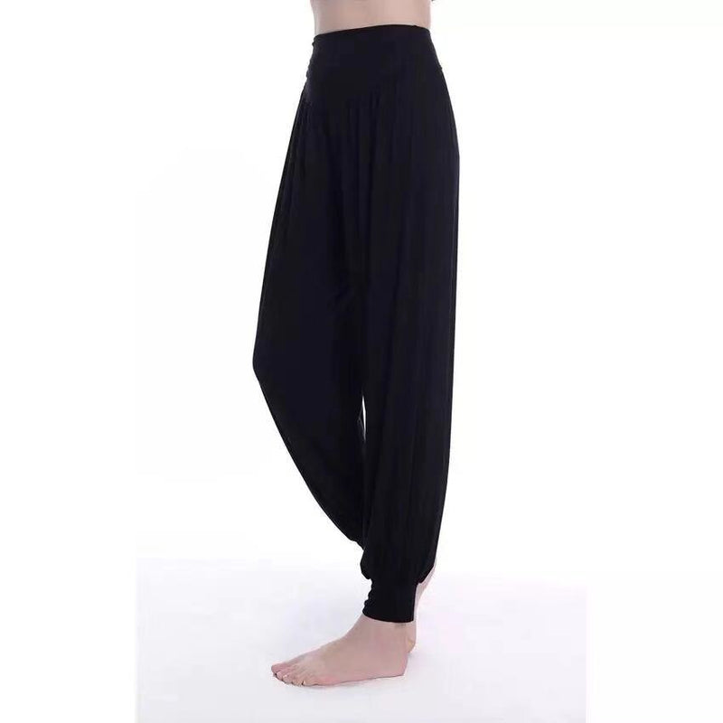 Women Modal Harem Sport Pants - EmeRubies