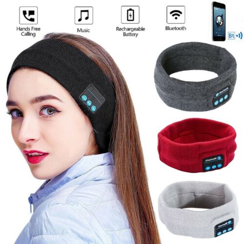 Wireless Bluetooth Sports Earphone Headband