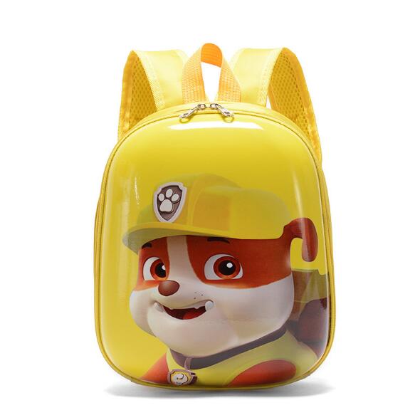 3D Cartoon Backpack for Kids