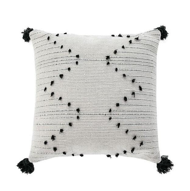 Minimalist Bohemian Design Throw Pillow Cover - EmeRubies