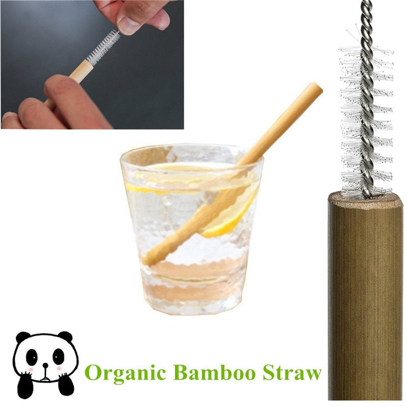 Durable Eco-friendly 6Pcs Bamboo Cutlery - EmeRubies